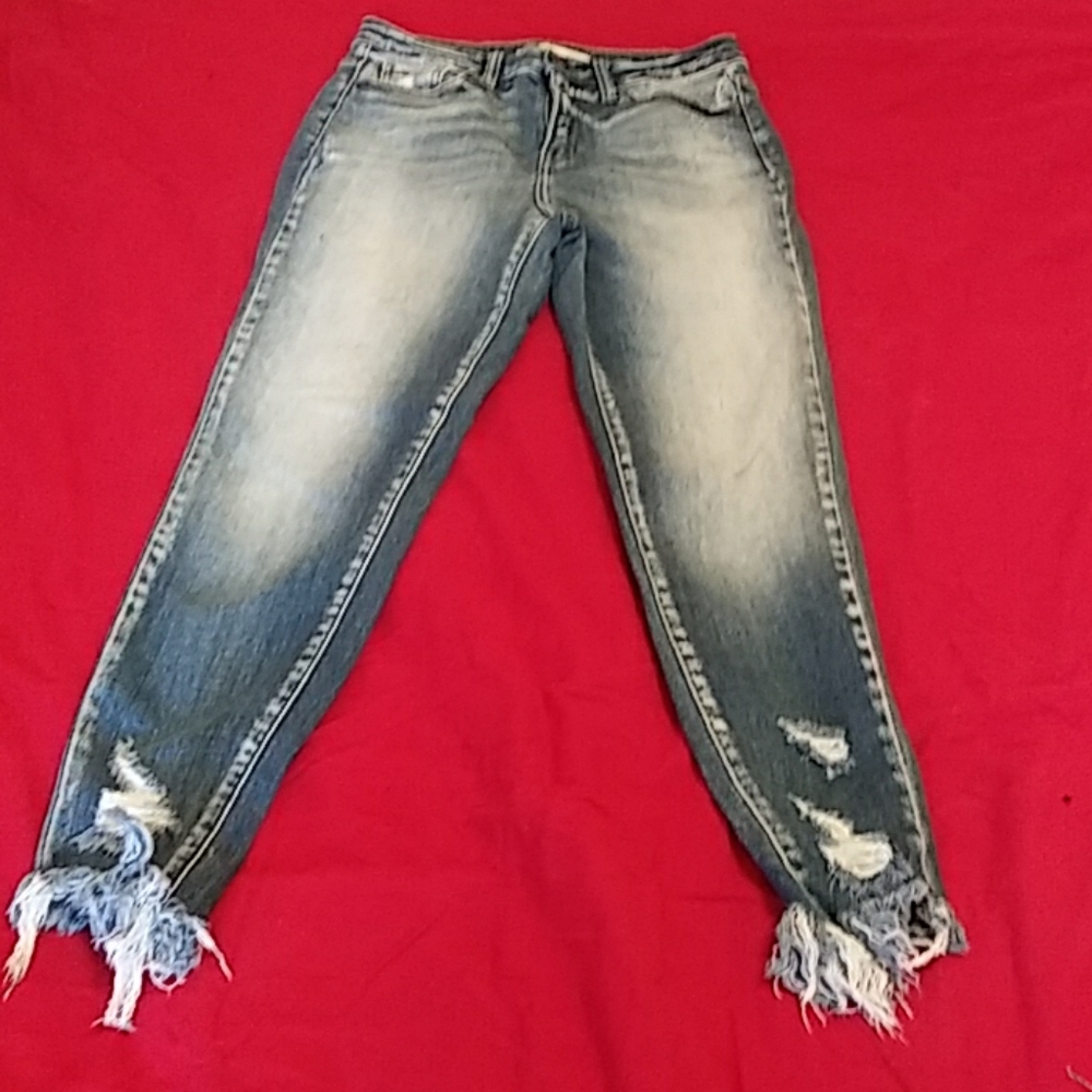 Blue jeans